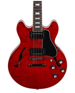Gibson ES-339 Figured Electric Guitar with Case