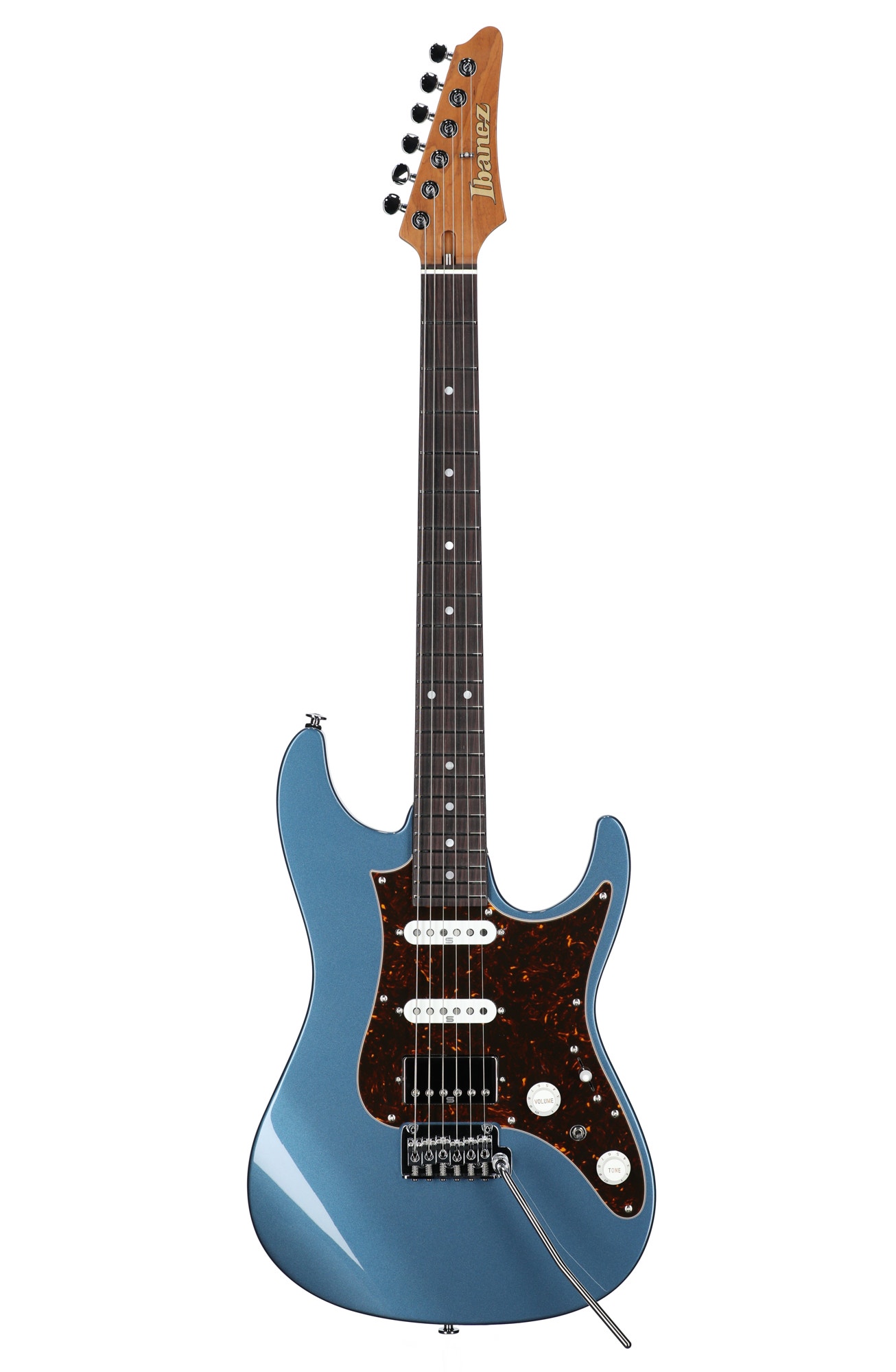 Ibanez Prestige AZ2204N Electric Guitar with Case | American 