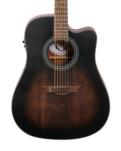 Dean St Augustine Dread CAW AE Vint Burst