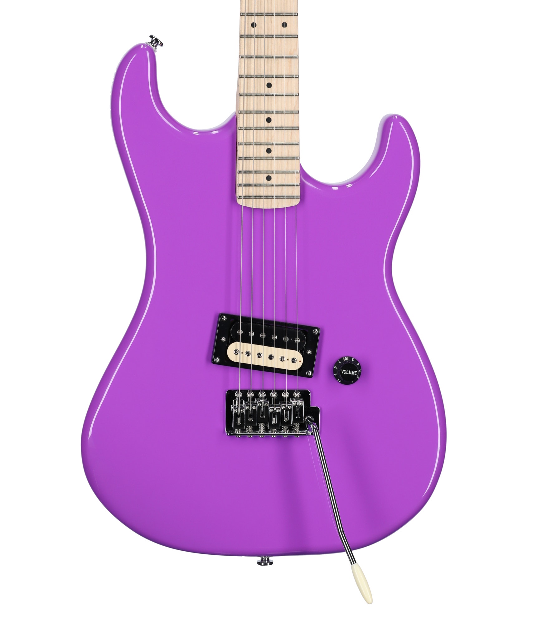Kramer Baretta Special Maple Neck Purple