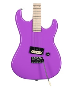 Kramer Baretta Special Maple Neck Purple