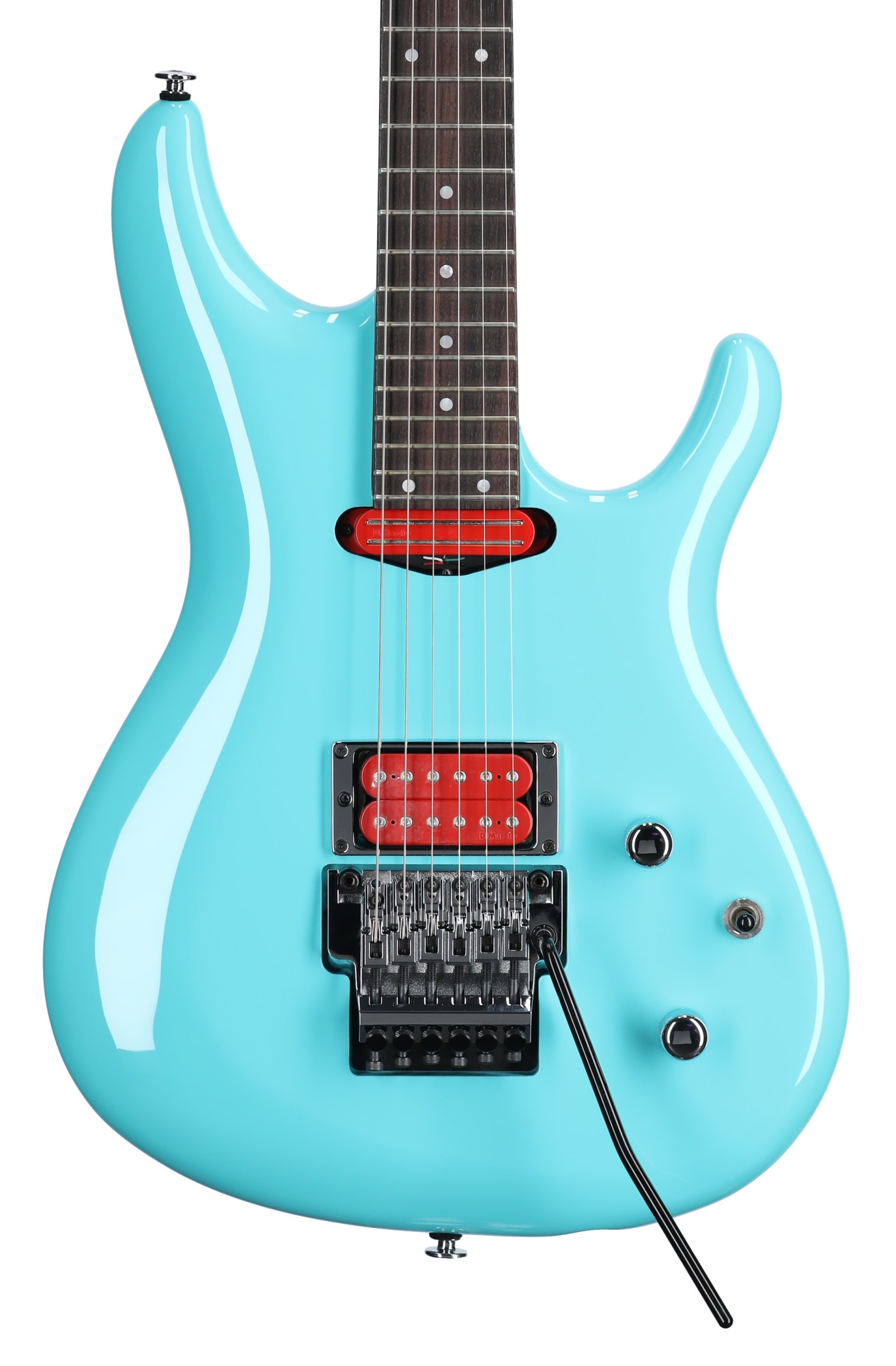 Ibanez Joe Satriani JS2410 EG WC Sky Blue | American Musical Supply