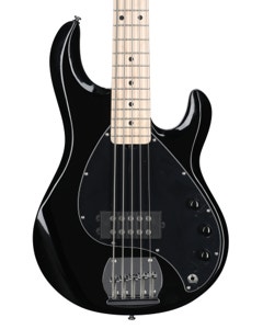 Sterling StingRay Ray 5 Bass Guitar Black