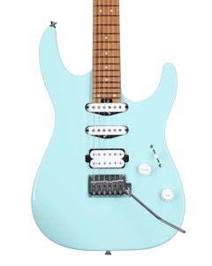 Charvel Rick Graham Signature MJ DK24 2PT CM Guitar with Case