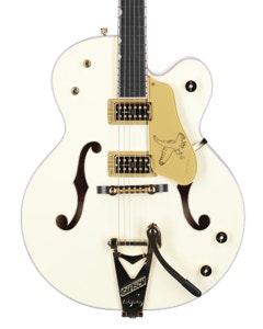 Gretsch G6136T59 Vintage Select 1959 White Falcon with Bigsby w/Case