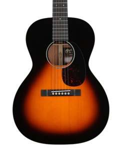 Martin CEO7 Sloped Shoulder 00 14 Fret Acoustic Guitar with Case