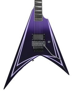 ESP LTD Alexi Laiho Hexed Electric Guitar with Case
