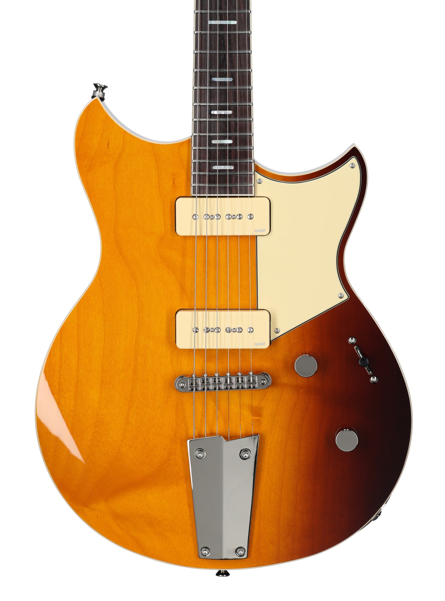 Yamaha Revstar Standard RSS02T Electric Guitar with Bag Sunset Burst