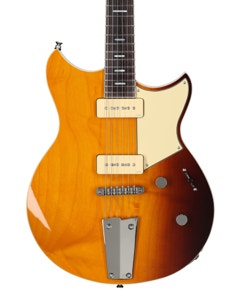 Yamaha Revstar Standard RSS02T Electric Guitar with Bag Sunset Burst