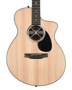 Martin SC-10E-01 Road Series Acoustic Electric Guitar with Gigbag