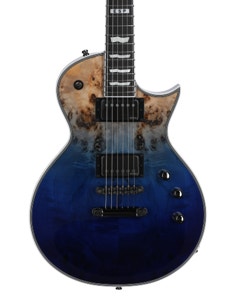 ESP EII Eclipse BM Electric Guitar with Case