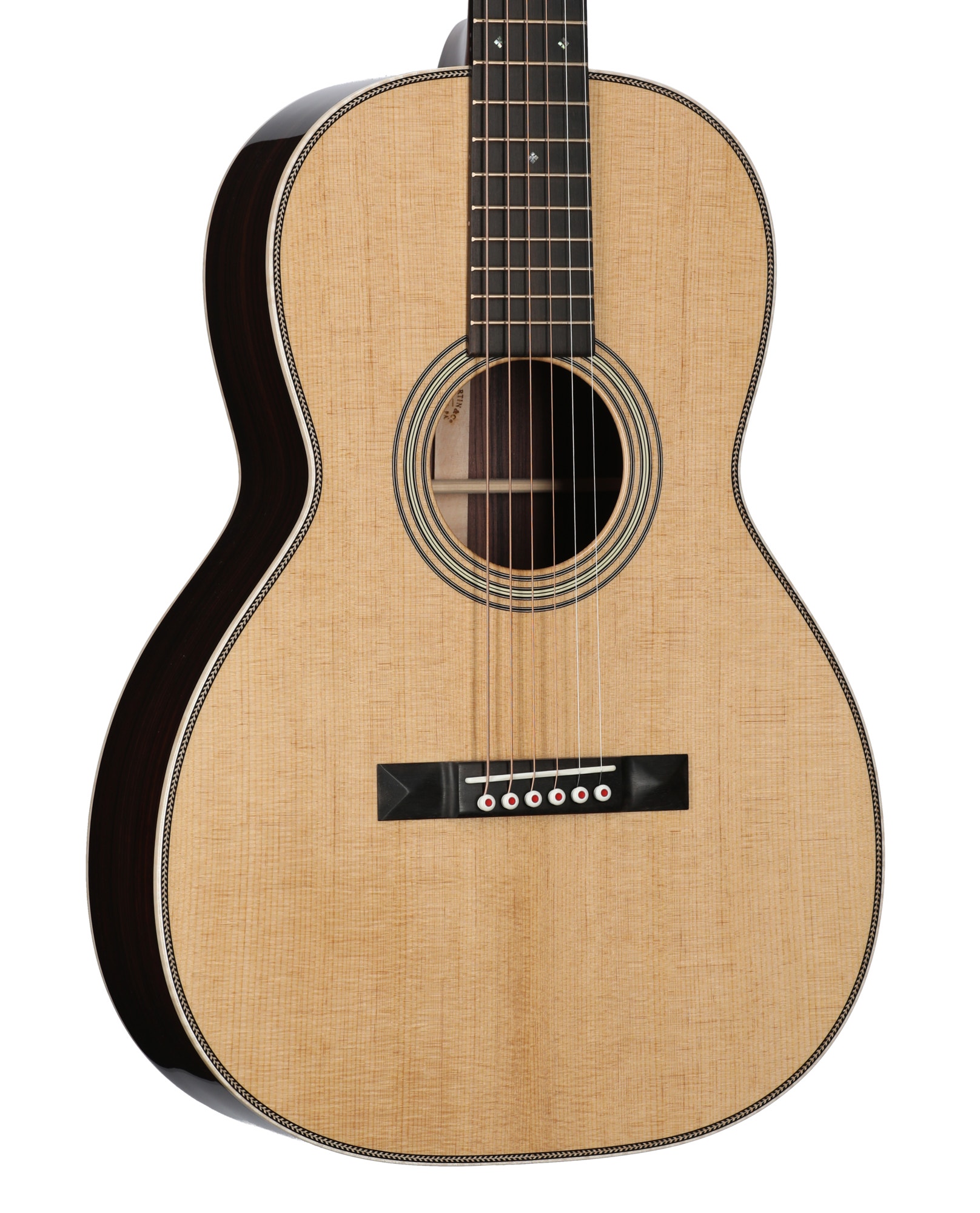 Martin 0012-28 Modern Deluxe 12-Fret Acoustic Guitar with Case