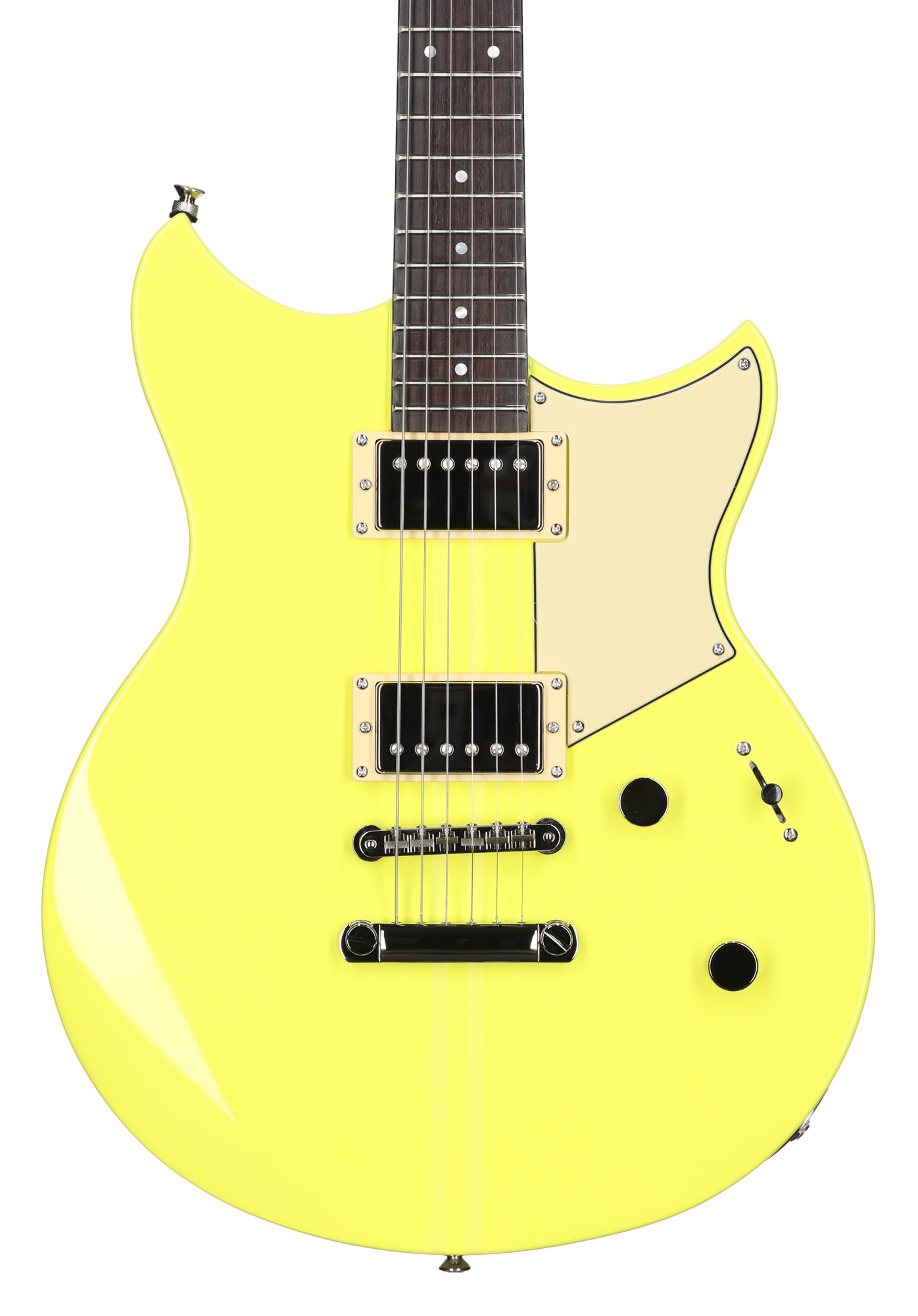 Yamaha Revstar Element RSE20 Electric Guitar Neon Yellow