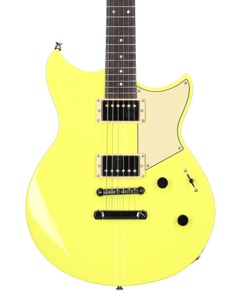 Yamaha Revstar Element RSE20 Electric Guitar Neon Yellow