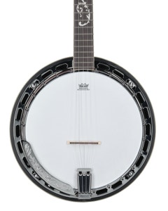 Ibanez B200 5-String Banjo with Poplar Rim