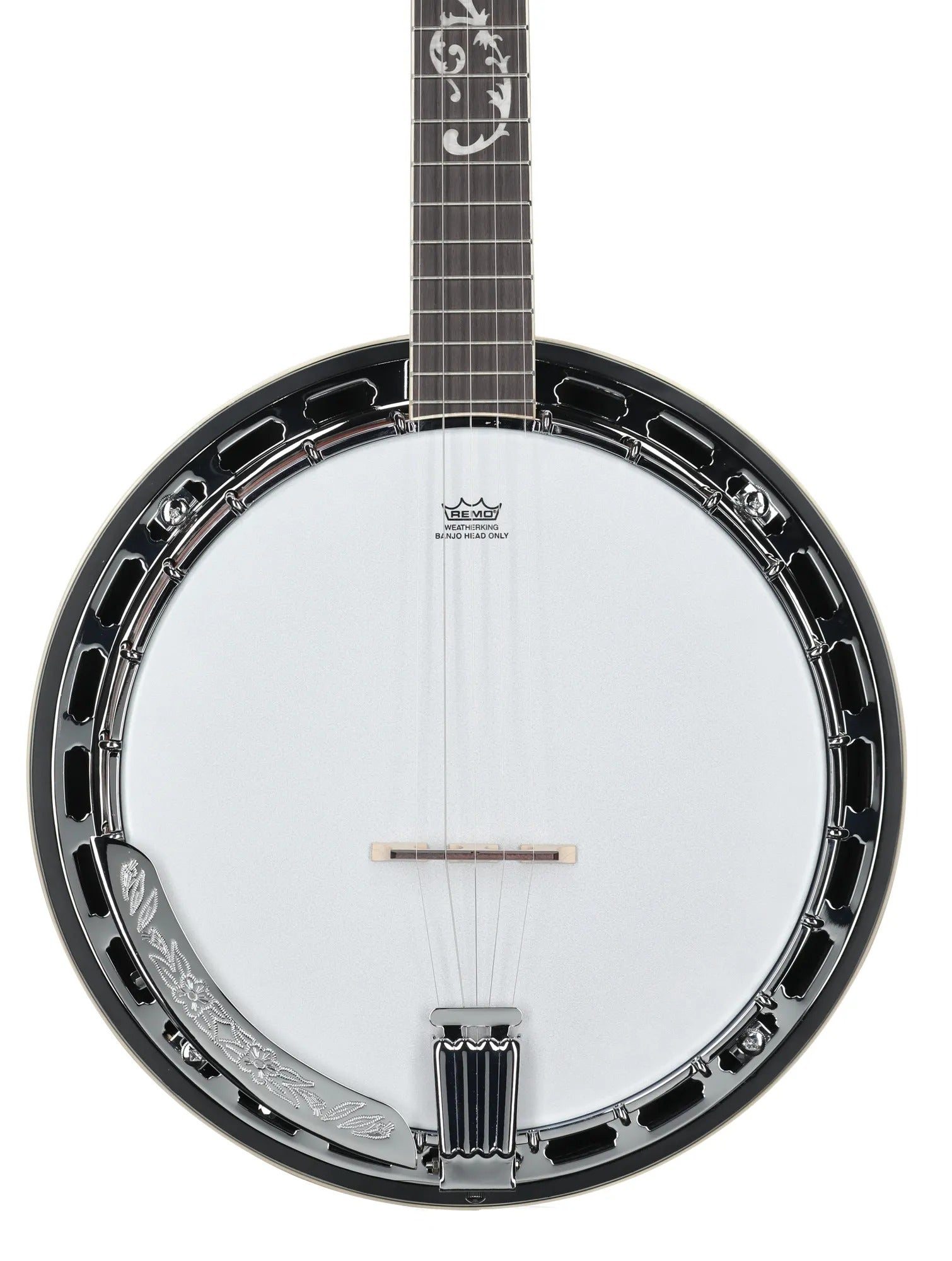 Ibanez B200 5 String Banjo with Poplar Rim