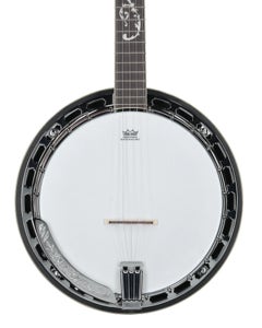 Ibanez B200 5 String Banjo with Poplar Rim