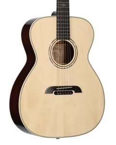Alvarez Yairi FYM60HD Masterworks with Case
