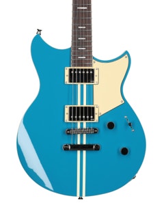 Yamaha Revstar Standard RSS20 Electric Guitar with Bag Swift Blue