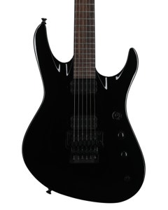 Jackson Pro Series Chris Broderick Soloist 6 Guitar Black