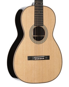 Martin 012-28 Modern Deluxe 12-Fret Acoustic Guitar with Case