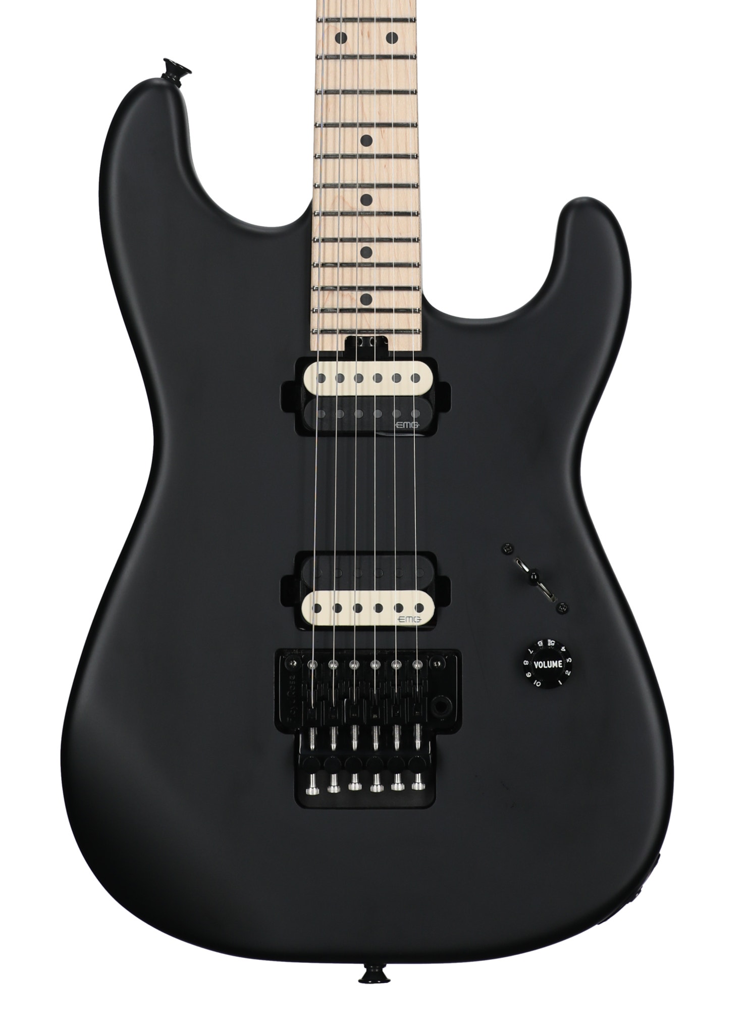 Charvel Jim Root Signature Pro Mod SD1 HH FR M Guitar with Bag ...