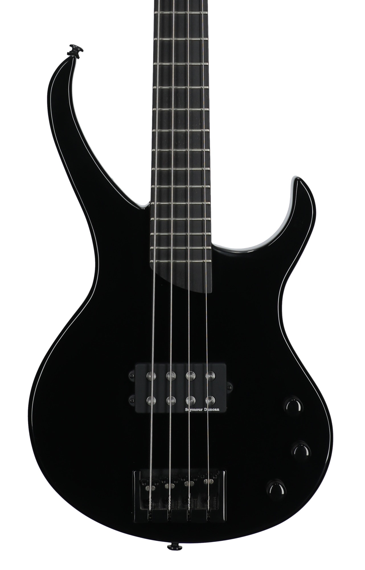 Kramer Disciple D1 Modern Collect Bass Ebony