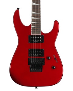 Jackson X Series Soloist SLX DX Guitar Crystal Color