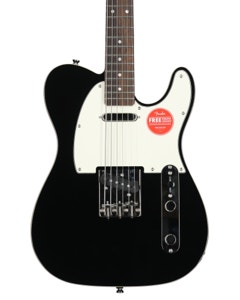 Squier Classic Vibe Baritone Custom Telecaster Guitar
