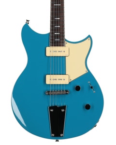 Yamaha Revstar Standard RSS02T Electric Guitar with Bag Swift Blue