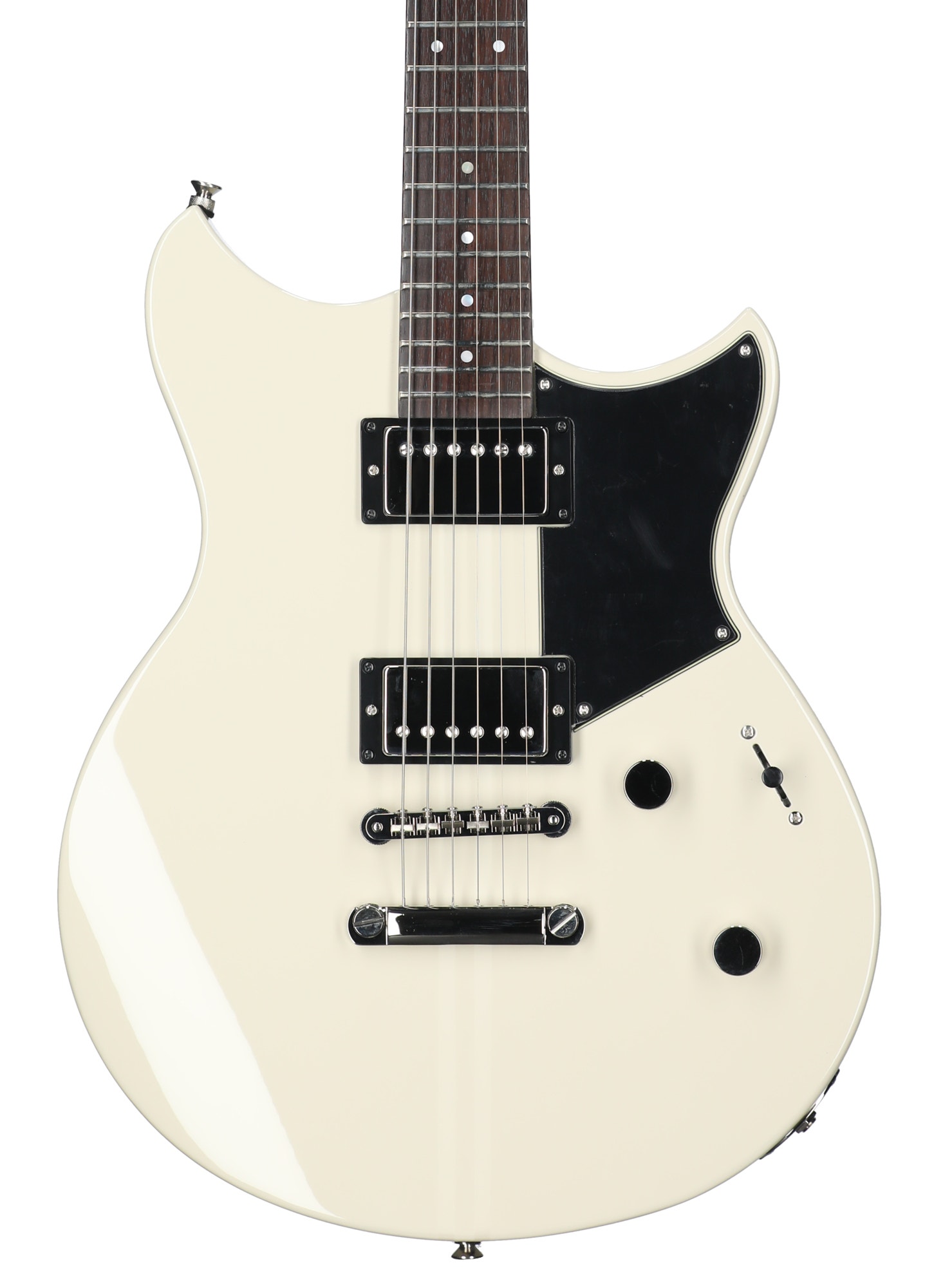 Yamaha Revstar Element RSE20 Electric Guitar Vintage White
