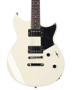 Yamaha Revstar Element RSE20 Electric Guitar Vintage White