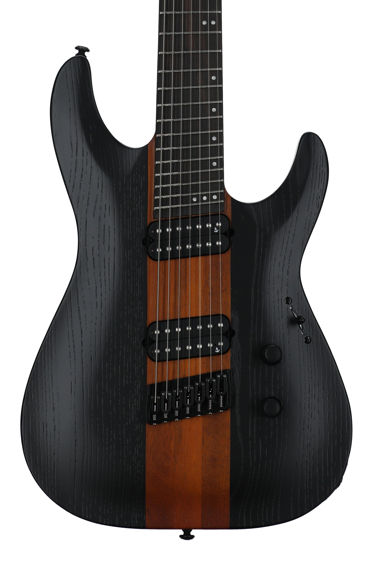 Schecter Rob Scallon 7 String Schecter Rob Scallon C-7 Multiscale 7-String Guitar | American Musical ...