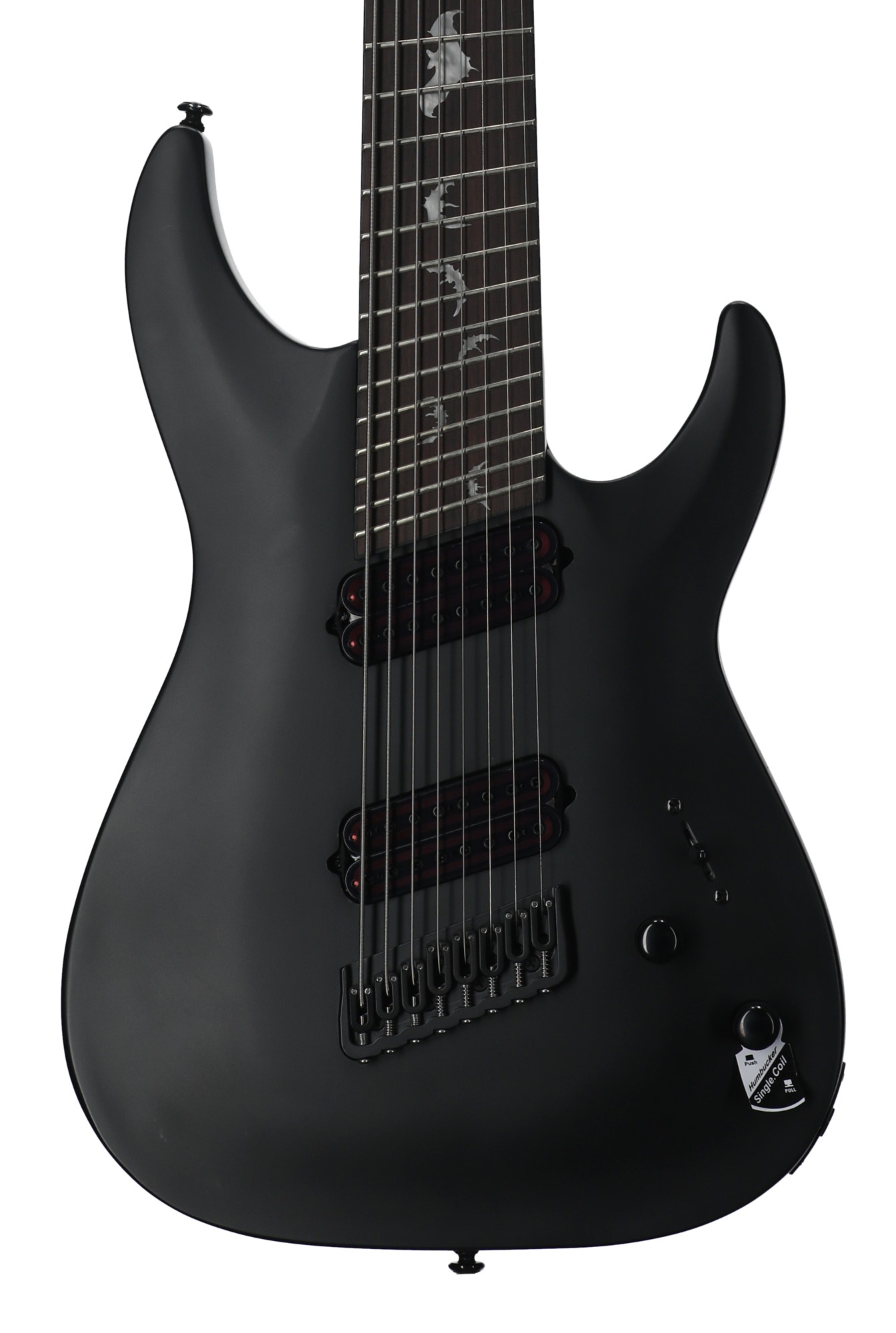 Schecter 8 Spring Schecter Damien-8 Multiscale 8-String Guitar | American Musical Supply