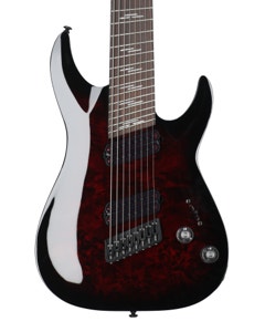 Schecter Omen Elite-8 Multiscale 8-String Guitar