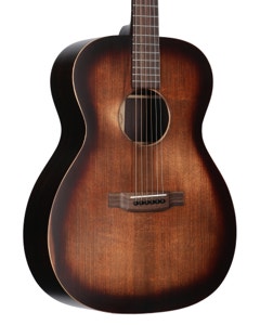Martin 00016 StreetMaster Acoustic Guitar with Gig Bag