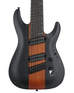 Schecter Rob Scallon C-8 Multiscale 8-String Guitar