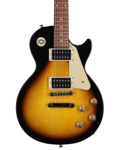 Epiphone LP100 Les Paul Electric Guitar Vintage Sunburst