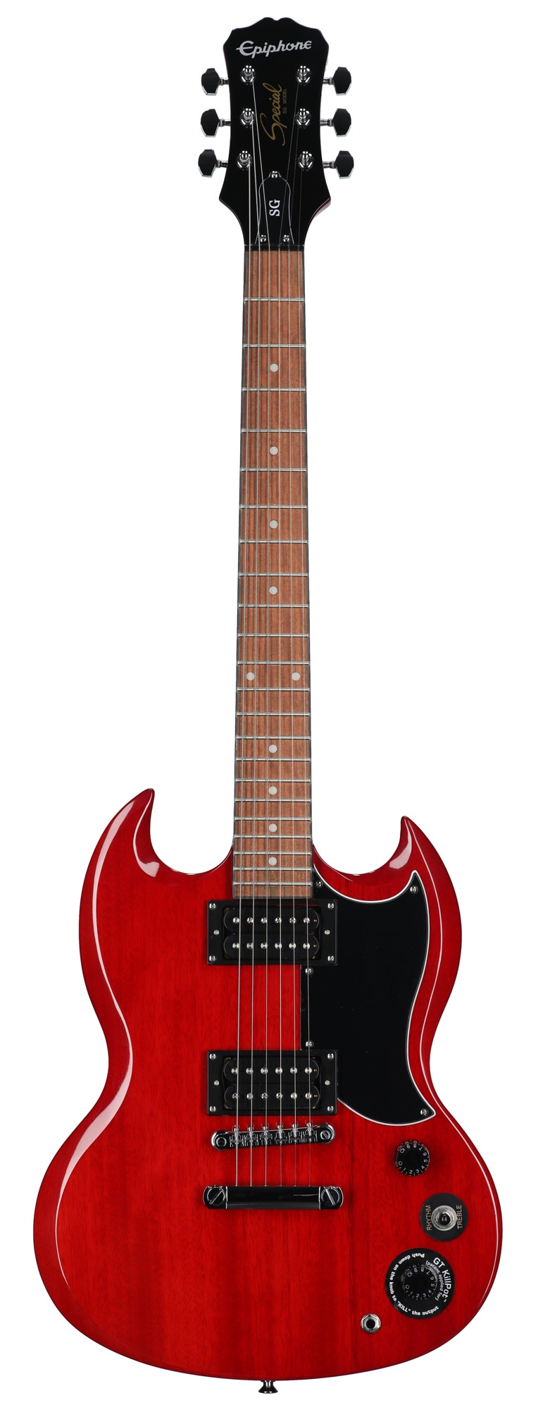 『2ND刻印有り』Epiphone by Gibson SG Special Epiphone SG Special Electric Guitar | American Musical Supply