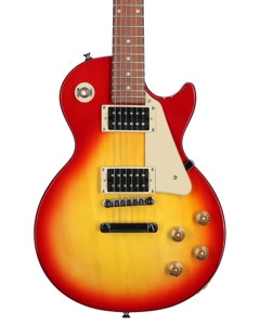 Epiphone LP100 Les Paul Electric Guitar Heritage Cherry Sunburst