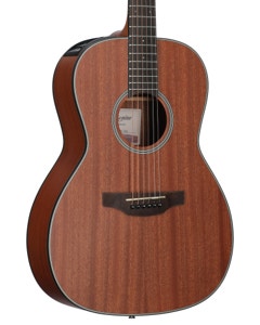 Takamine GY11ME Acoustic Electric Guitar V2 Natural Satin