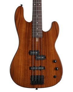 Schecter Michael Anthony MA-4 Bass Gloss Natural