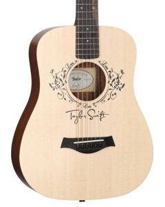 Taylor TSBT Taylor Swift Acoustic Guitar