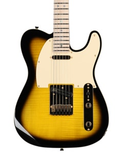 Fender Richie Kotzen Telecaster Flame Maple Top Electric Guitar