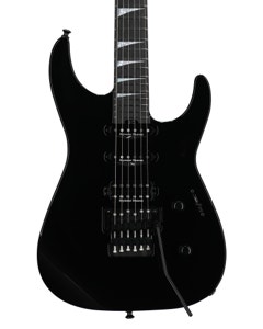 Jackson American Series Soloist SL3 Guitar Gloss Black with Case