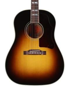 Gibson Southern Jumbo Original Acoustic Electric, Vintage Sunburst with Case