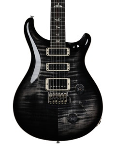 PRS Studio Charcoal Burst with Case