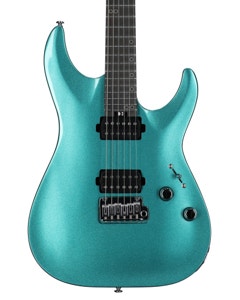 Schecter Aaron Marshall AM-6 Electric Guitar Arctic Jade