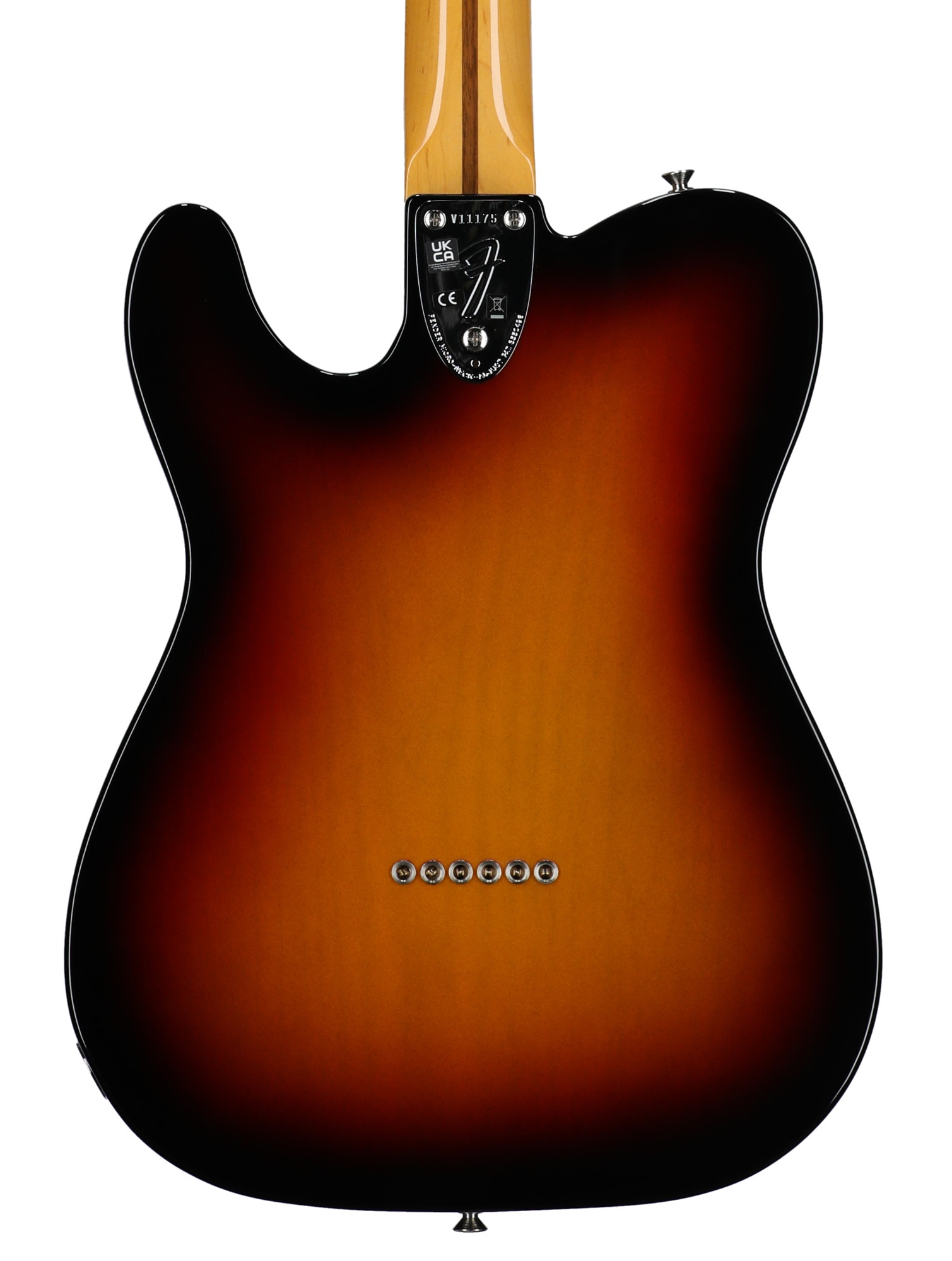 Fender American Vintage II 1972 Telecaster Thinline Maple with Case ...