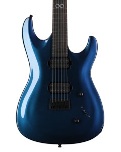 Chapman ML1 Pro Modern Electric Guitar Morpheus Purple Flip Gloss